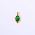 May Birthstone pendant