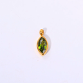 August Birthstone Pendant