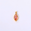 October Birthstone Pendant