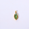 December Birthstone Pendant
